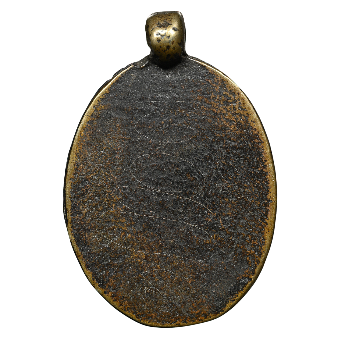 AML6602040010 เหรียญหล่อ หลวงปู่ไข่วัดเชิงเลน ปี 2473 AML6602040010 เหรียญหล่อ หลวงปู่ไข่วัดเชิงเลน ปี 2473