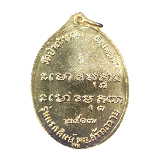 AML6602050012 เหรียญหลวงปู่ฝั้น รุ่นแรก ปี 2507 เนื้อทองแดงกะไหล่ทอง AML6602050012 เหรียญหลวงปู่ฝั้น รุ่นแรก ปี 2507 เนื้อทองแดงกะไหล่ทอง