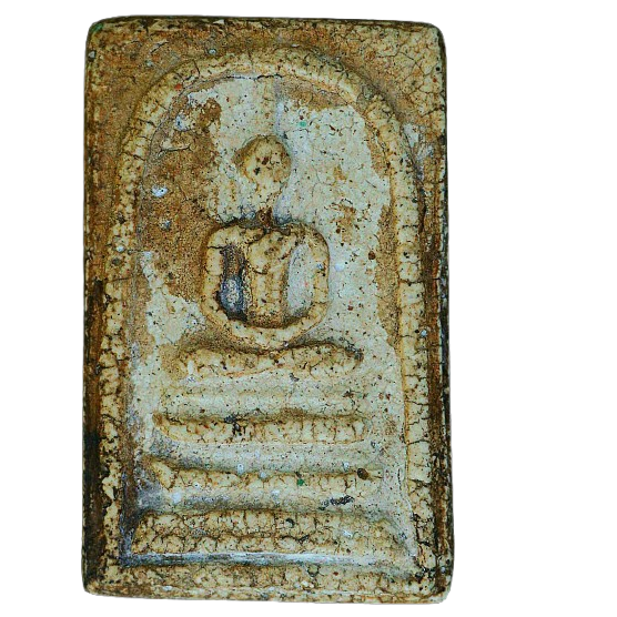 AML6602100001 พระสมเด็จ วัดระฆัง พิมพ์ฐานแซม 2400-2408 AML6602100001 พระสมเด็จ วัดระฆัง พิมพ์ฐานแซม 2400-2408