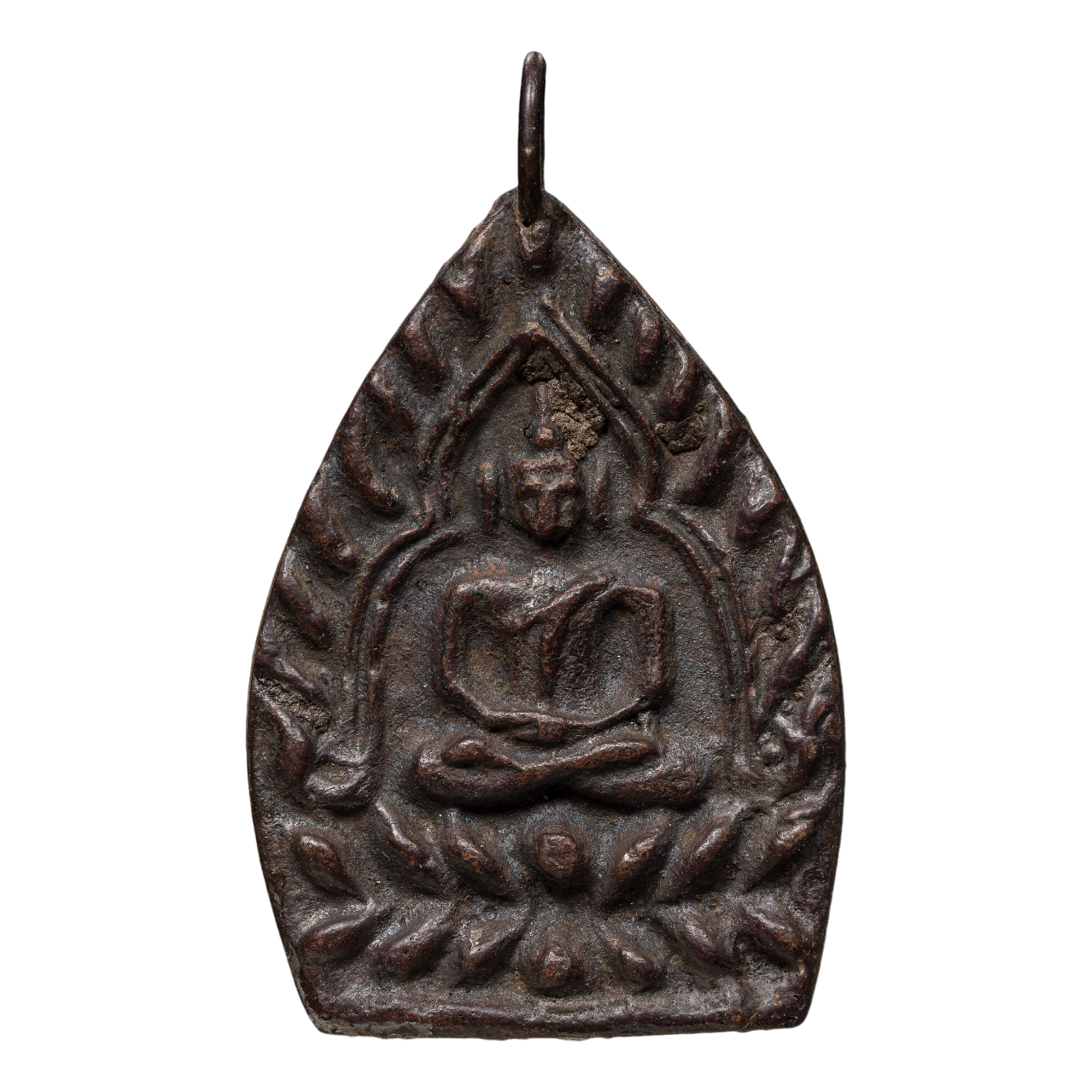 AML6609010012 เหรียญเจ้าสัวหลวงปู่บุญ วัดกลางบางแก้ว เนื้อทองแดง AML6609010012 เหรียญเจ้าสัวหลวงปู่บุญ วัดกลางบางแก้ว เนื้อทองแดง