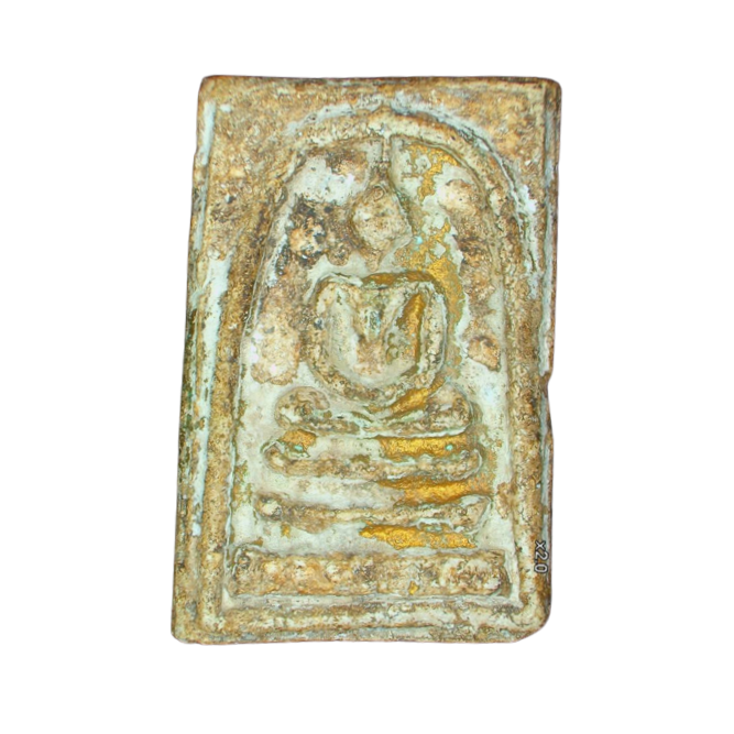 AML6610100002 พระสมเด็จพิมพ์ใหญ่ เกศทะลุซุ้ม เนื้อปูนเปลือกหอย AML6610100002 พระสมเด็จพิมพ์ใหญ่ เกศทะลุซุ้ม เนื้อปูนเปลือกหอย