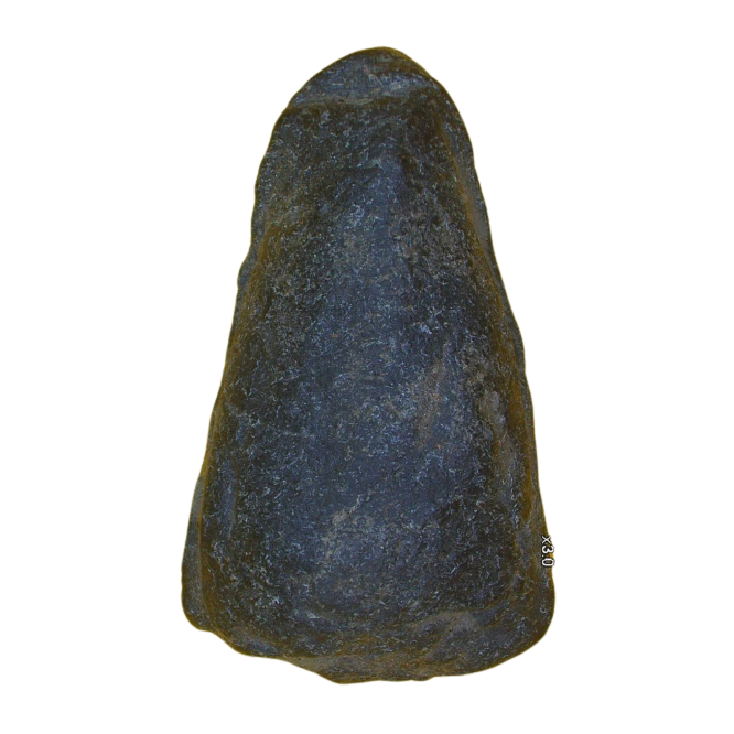 AML6610120021 หลวงปู่ทวด วัดม่วง กทม. ปี 2505   เนื้อผงยา 