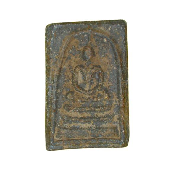 AML6610200003 พระสมเด็จพิมพ์ใหญ่ เกศทะลุซุ้ม เนื้อผงใบลานเผา AML6610200003 พระสมเด็จพิมพ์ใหญ่ เกศทะลุซุ้ม เนื้อผงใบลานเผา