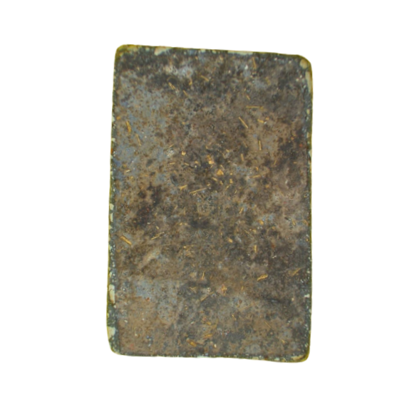 AML6610200003 พระสมเด็จพิมพ์ใหญ่ เกศทะลุซุ้ม เนื้อผงใบลานเผา AML6610200003 พระสมเด็จพิมพ์ใหญ่ เกศทะลุซุ้ม เนื้อผงใบลานเผา