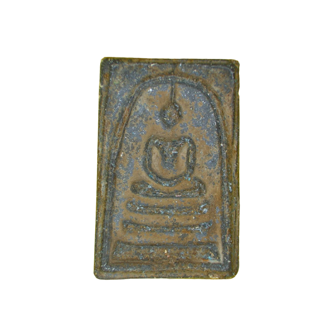 AML6610200004 พระสมเด็จพิมพ์ใหญ่ เกศทะลุซุ้ม เนื้อผงใบลานเผา AML6610200004 พระสมเด็จพิมพ์ใหญ่ เกศทะลุซุ้ม เนื้อผงใบลานเผา