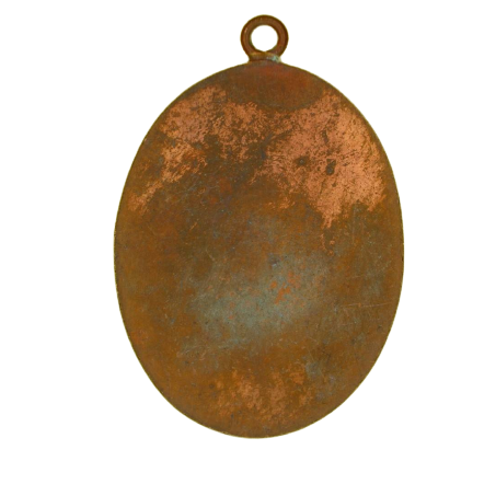 AML6610240004 เหรียญหลวงปู่ไข่ วัดเชิงเลน ปี 2472 เนื้อทองแดง AML6610240004 เหรียญหลวงปู่ไข่ วัดเชิงเลน ปี 2472 เนื้อทองแดง