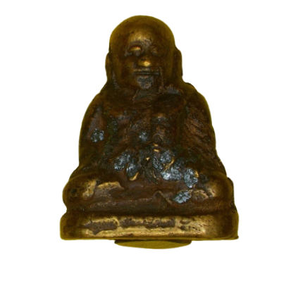 AML6610270054 รูปหล่อหลวงพ่อเงิน วัดบางคลาน พิมพ์นิยม เนื้อทองเหลือง AML6610270054 รูปหล่อหลวงพ่อเงิน วัดบางคลาน พิมพ์นิยม เนื้อทองเหลือง