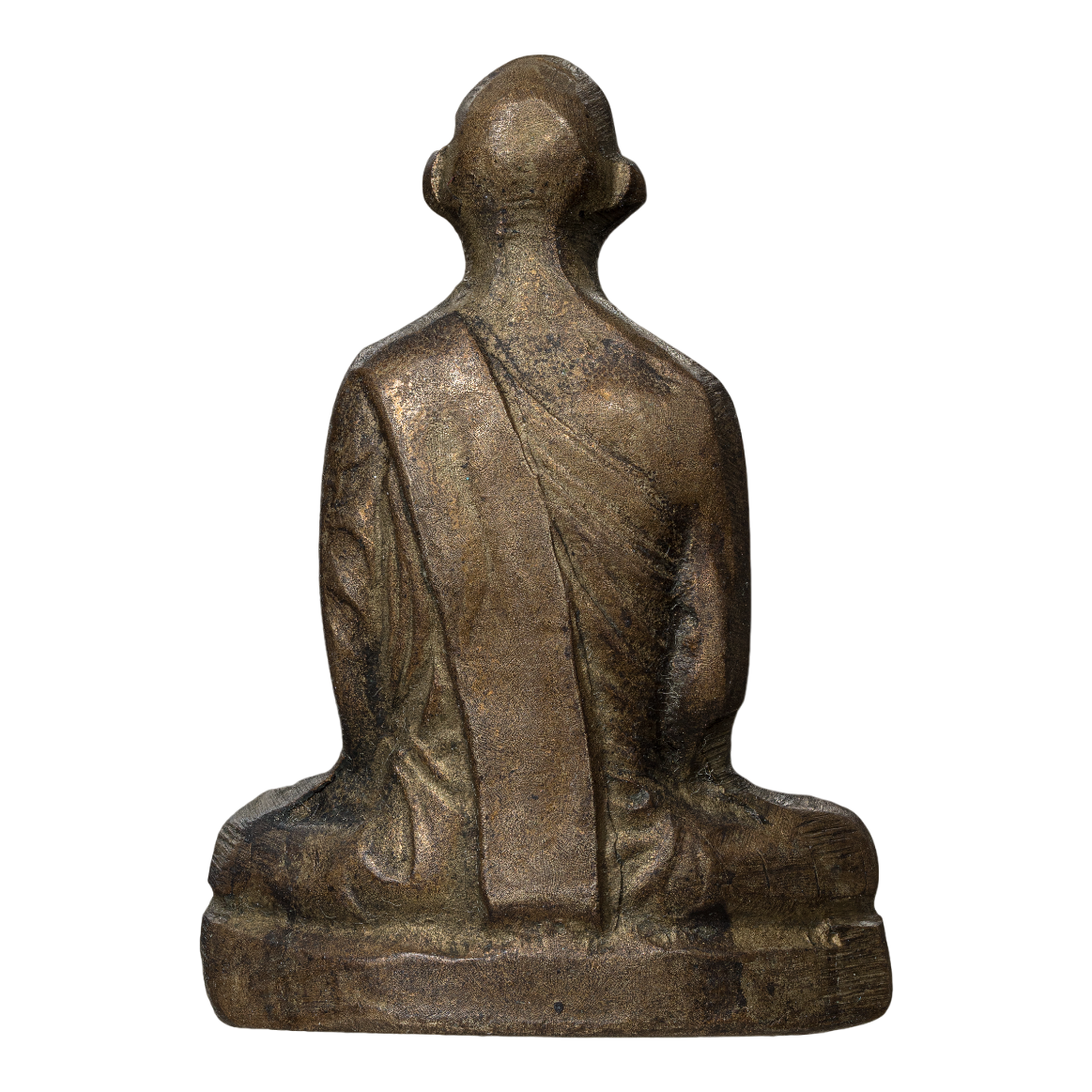 AML6611010014 รูปหล่อหลวงพ่อเดิม วัดหนองโพ เนื้อโลหะผสม AML6611010014 รูปหล่อหลวงพ่อเดิม วัดหนองโพ เนื้อโลหะผสม