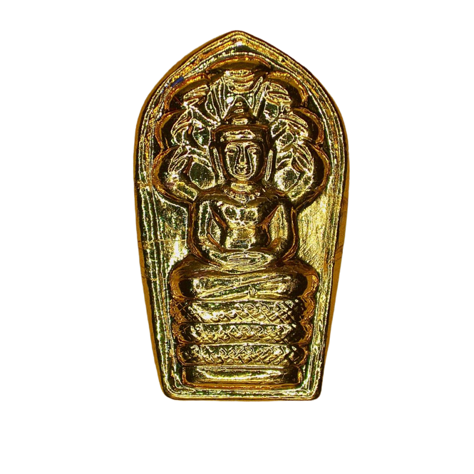 AML6611030003 เหรียญหลวงปู่โต๊ะ วัดประดู่ฉิมพลี พิมพ์ปรกโพธิ์ใบมะขาม ปี 2521 เนื้อทองแดงกะไหล่ทอง AML6611030003 เหรียญหลวงปู่โต๊ะ วัดประดู่ฉิมพลี พิมพ์ปรกโพธิ์ใบมะขาม ปี 2521 เนื้อทองแดงกะไหล่ทอง