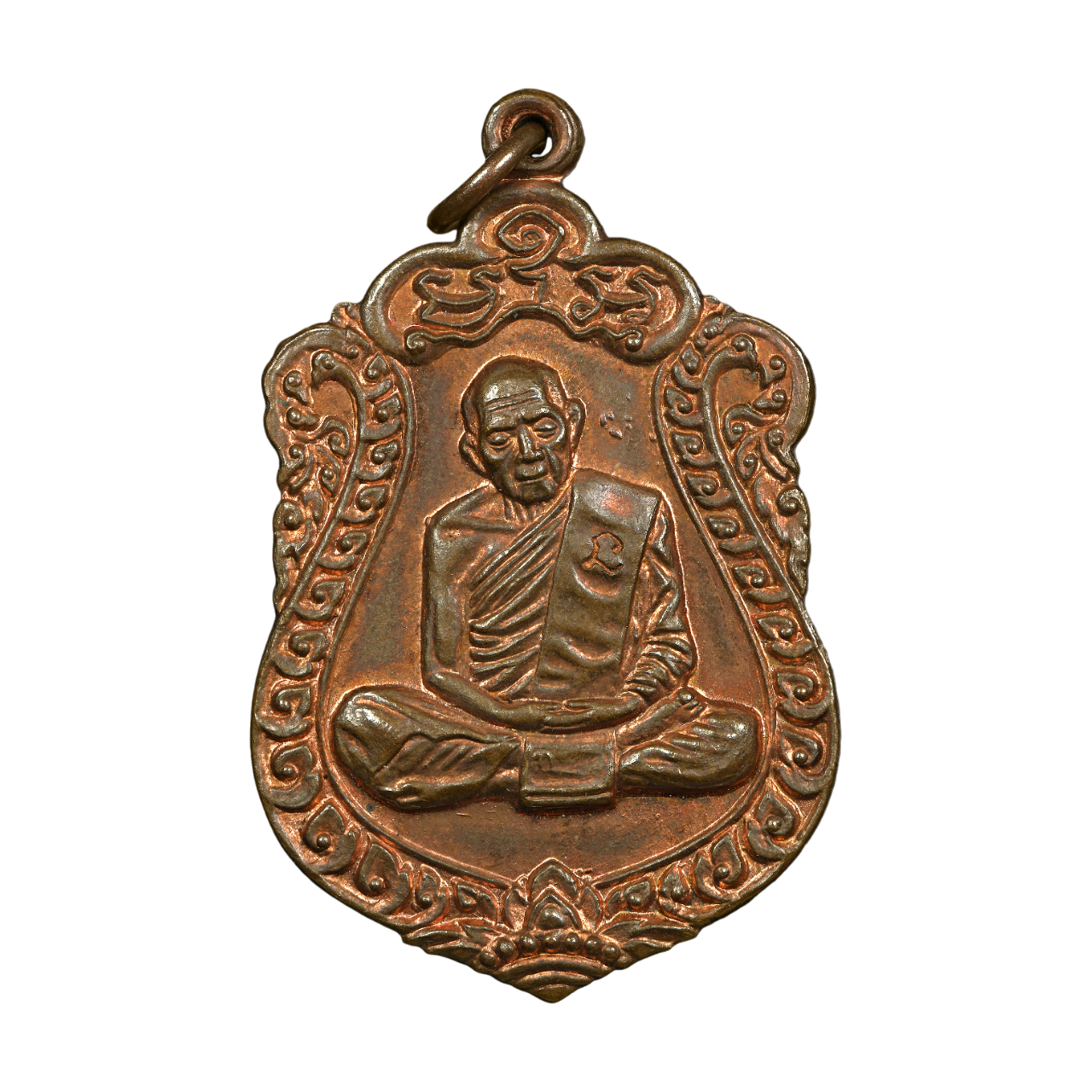 AML6611030010 เหรียญเสมา 8 รอบ หลวงปู่ทิม วัดละหารไร่ ปี 2518 เนื้อทองแดง AML6611030010 เหรียญเสมา 8 รอบ หลวงปู่ทิม วัดละหารไร่ ปี 2518 เนื้อทองแดง