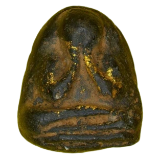 AML6611040009 หลวงพ่อแก้ว วัดเครือวัลย์ เนื้อผงคลุกรัก AML6611040009 หลวงพ่อแก้ว วัดเครือวัลย์ เนื้อผงคลุกรัก