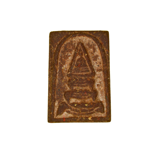 AML6611060002 พระสมเด็จยอดขุนพล เนื้อชานหมาก AML6611060002 พระสมเด็จยอดขุนพล เนื้อชานหมาก