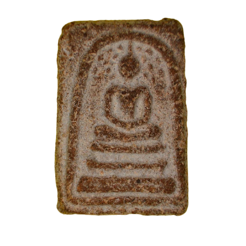 AML6611060004 พระสมเด็จปรกโพธิ์ เนื้อชานหมาก AML6611060004 พระสมเด็จปรกโพธิ์ เนื้อชานหมาก