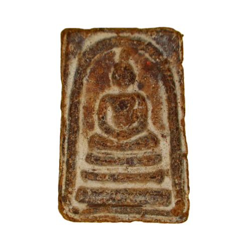 AML6611060005 พระสมเด็จพิมพ์ใหญ่ เกศจรดซุ้ม เนื้อชานหมาก AML6611060005 พระสมเด็จพิมพ์ใหญ่ เกศจรดซุ้ม เนื้อชานหมาก