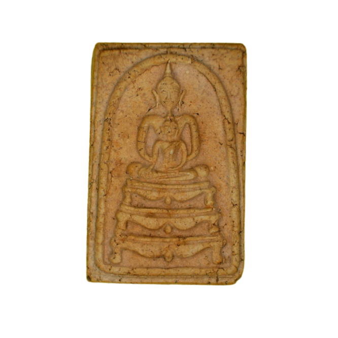 AML6611060007 พระสมเด็จ พิมพ์พุทธซ้อน เนื้อปูนเปลือกหอย AML6611060007 พระสมเด็จ พิมพ์พุทธซ้อน เนื้อปูนเปลือกหอย