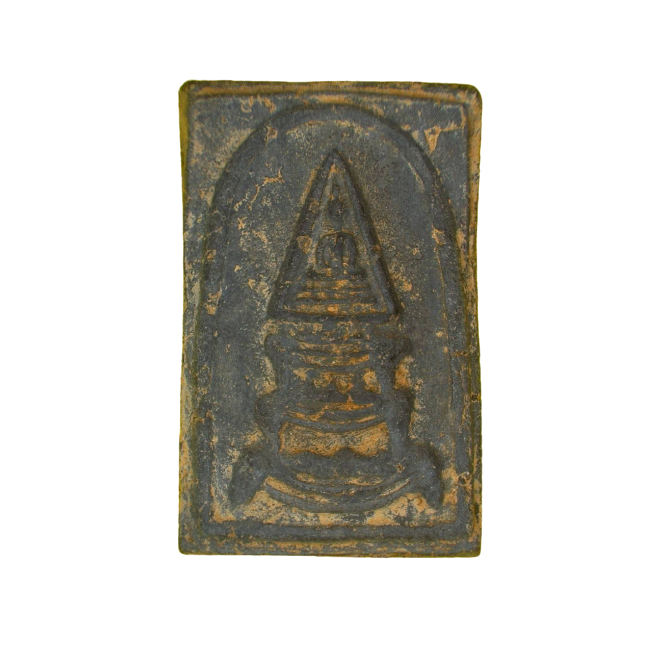 AML6611060009 พระสมเด็จยอดขุนพล เนื้อผงใบลานไม่เผา AML6611060009 พระสมเด็จยอดขุนพล เนื้อผงใบลานไม่เผา