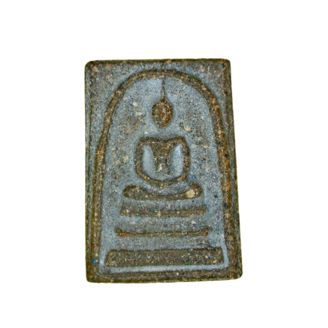 AML6611070015 พระสมเด็จ พิมพ์ใหญ่พระประธาน เกศทะลุซุ้ม เนื้อผงใบลานไม่เผา AML6611070015 พระสมเด็จ พิมพ์ใหญ่พระประธาน เกศทะลุซุ้ม เนื้อผงใบลานไม่เผา