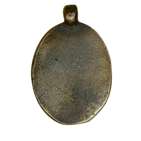 AML6611090005 รูปหล่อหลวงปู่ไข่ วัดเชิงเลน ปี2472 เนื้อทองเหลือง AML6611090005 รูปหล่อหลวงปู่ไข่ วัดเชิงเลน ปี2472 เนื้อทองเหลือง