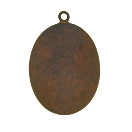 AML6611090006 เหรียญหลวงปู่ไข่ วัดเชิงเลน ปี2472 เนื้อทองแดง AML6611090006 เหรียญหลวงปู่ไข่ วัดเชิงเลน ปี2472 เนื้อทองแดง