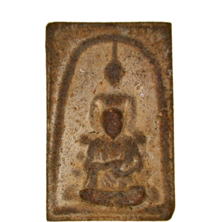 AML6611090019 พระสมเด็จโตพิมพ์ซ้อนพระพุทธ หลังชินบัญชร เนื้อชานหมาก AML6611090019 พระสมเด็จโตพิมพ์ซ้อนพระพุทธ หลังชินบัญชร เนื้อชานหมาก