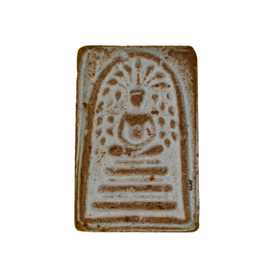 AML6611090029 พระสมเด็จพิมพ์ปรกโพธิ์ย้อย เนื้อชานหมาก AML6611090029 พระสมเด็จพิมพ์ปรกโพธิ์ย้อย เนื้อชานหมาก