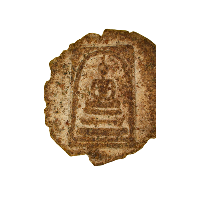 AML6611090031 พระสมเด็จพิมพ์ใหญ่เกศจรดซุ้มไม่ตัดปีก หลังตรา ร.4 เนื้อชานหมาก AML6611090031 พระสมเด็จพิมพ์ใหญ่เกศจรดซุ้มไม่ตัดปีก หลังตรา ร.4 เนื้อชานหมาก