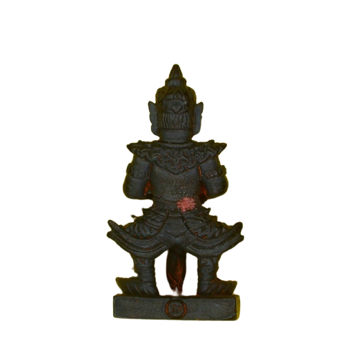 AML6611110004 รูปหล่อท้าวเวสสุวรรณ วัดสุทัศน์เทพวราราม ปี2536 เนื้อนวะโลหะ AML6611110004 รูปหล่อท้าวเวสสุวรรณ วัดสุทัศน์เทพวราราม ปี2536 เนื้อนวะโลหะ