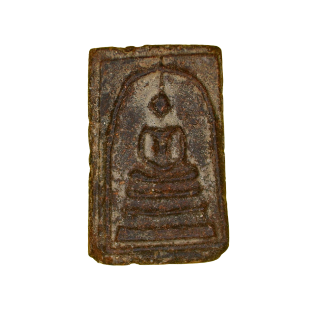 AML6611140007 พระสมเด็จพิมพ์2หน้า เกศทะลุซุ้ม เนื้อชานหมาก AML6611140007 พระสมเด็จพิมพ์2หน้า เกศทะลุซุ้ม เนื้อชานหมาก