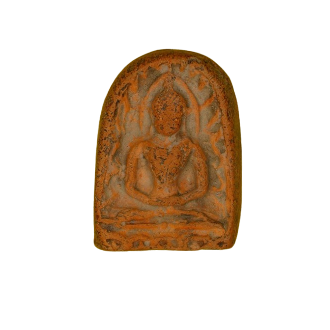 AML6611280007 พระสมเด็จซุ้มกอ เนื้อดิน AML6611280007 พระสมเด็จซุ้มกอ เนื้อดิน