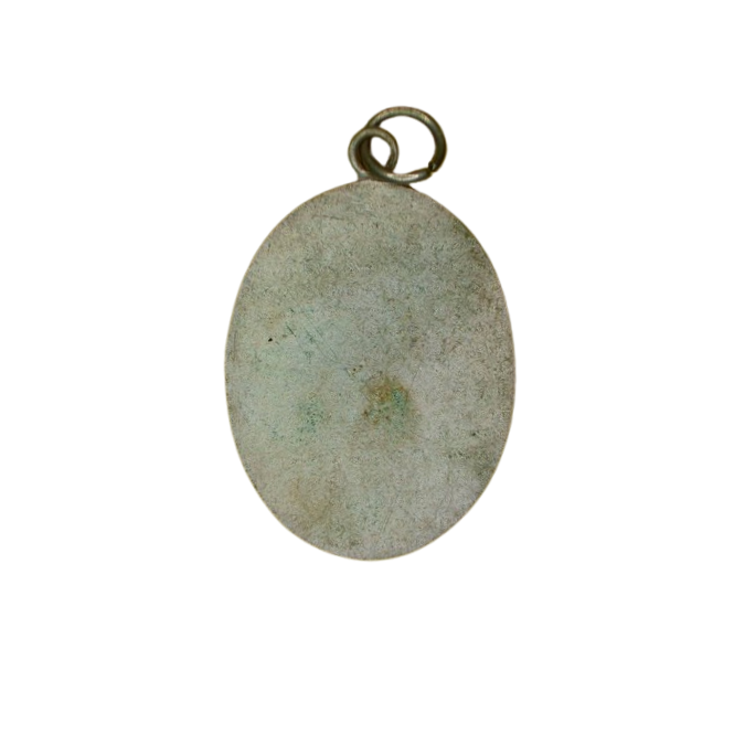 AML6611280043 เหรียญหลวงปู่ไข่ วัดเชิงเลน ปี 2472 เนื้อนิกเกิลผสม หน้ากากทอง AML6611280043 เหรียญหลวงปู่ไข่ วัดเชิงเลน ปี 2472 เนื้อนิกเกิลผสม หน้ากากทอง