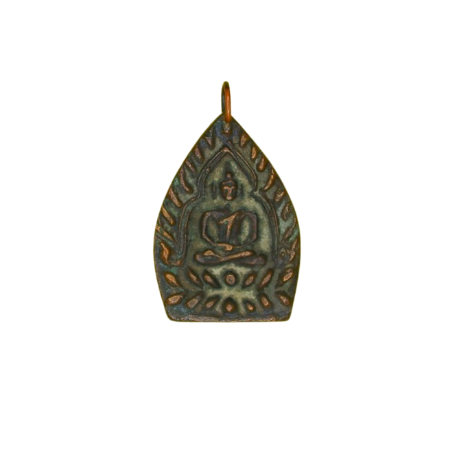 AML6611290002 เหรียญหล่อเจ้าสัว หลวงปู่บุญ วัดกลางบางแก้ว เนื้อทองแดง AML6611290002 เหรียญหล่อเจ้าสัว หลวงปู่บุญ วัดกลางบางแก้ว เนื้อทองแดง