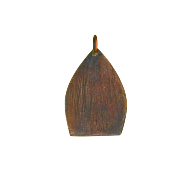 AML6611290002 เหรียญหล่อเจ้าสัว หลวงปู่บุญ วัดกลางบางแก้ว เนื้อทองแดง AML6611290002 เหรียญหล่อเจ้าสัว หลวงปู่บุญ วัดกลางบางแก้ว เนื้อทองแดง