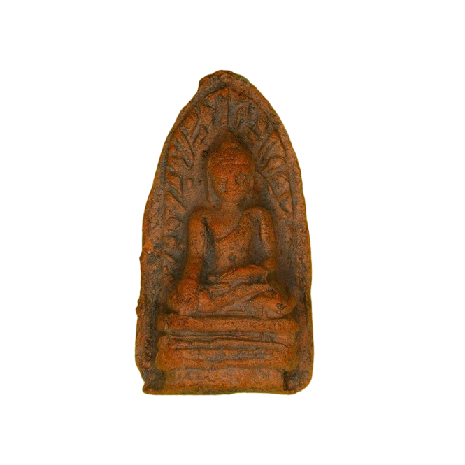 AML6612050046 พระรอด พิมพ์ใหญ่ กรุมหาวัลย์ เนื้อดินเผา AML6612050046 พระรอด พิมพ์ใหญ่ กรุมหาวัลย์ เนื้อดินเผา