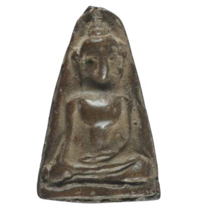 AML6612090032 พระผงสุพรรณ  เนื้อดิน  