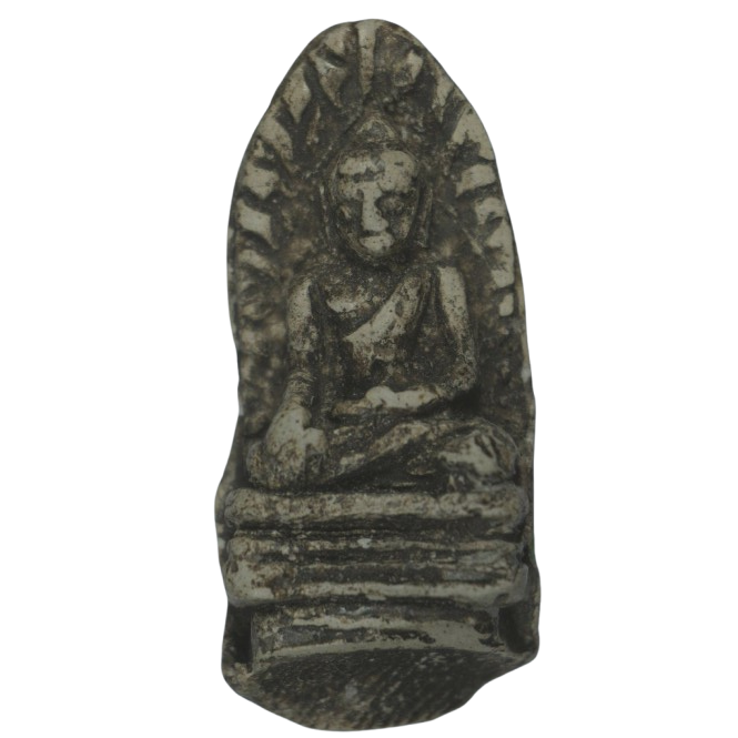 AML6612090033 พระรอดมหาวัน เนื้อขาว AML6612090033 พระรอดมหาวัน เนื้อขาว