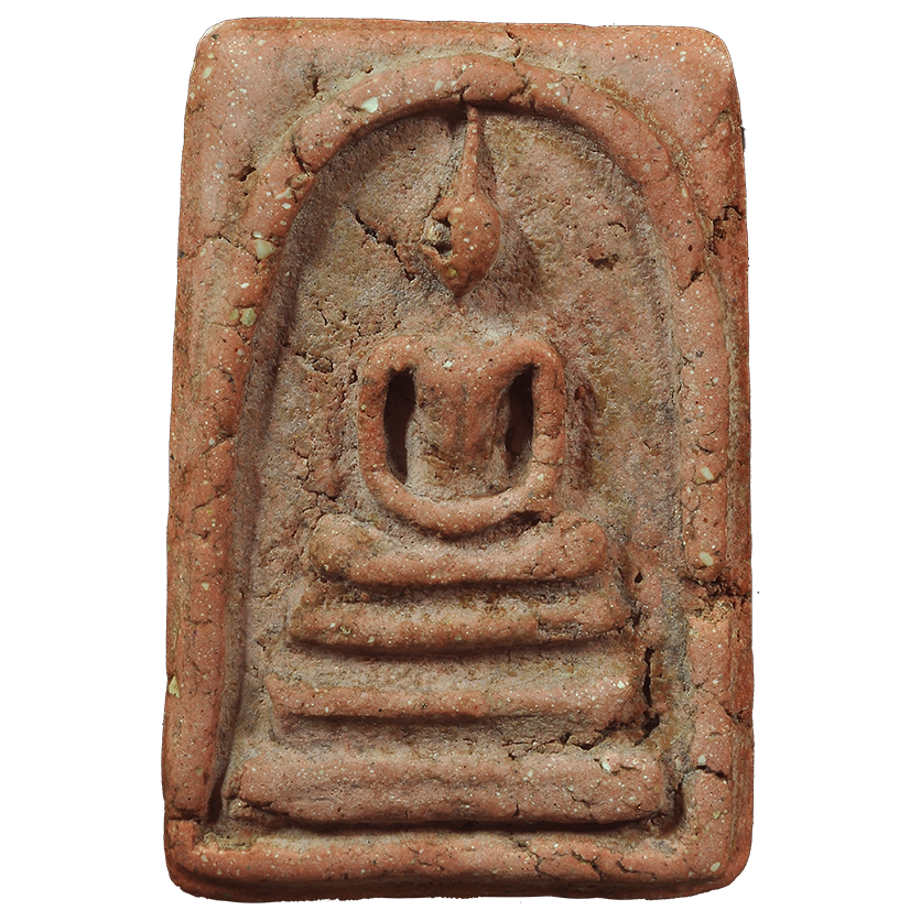 AML6612180004 พระสมเด็จวัดระฆัง พิมพ์ใหญ์พระประธาน 2400-2408 เกศจรดซุ้ม เนื้อปูนกินหมาก AML6612180004 พระสมเด็จวัดระฆัง พิมพ์ใหญ์พระประธาน 2400-2408 เกศจรดซุ้ม เนื้อปูนกินหมาก