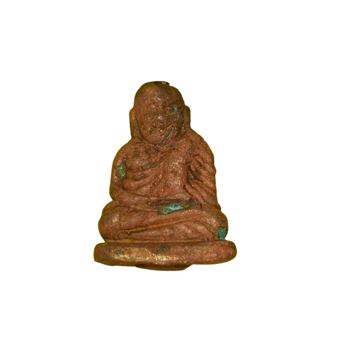 AML6612210059 หลวงพ่อเงิน วัดบางคลาน พิมพ์นิยม เนื้อทองแดง AML6612210059 หลวงพ่อเงิน วัดบางคลาน พิมพ์นิยม เนื้อทองแดง