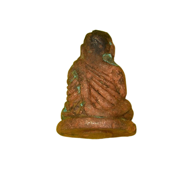 AML6612210059 หลวงพ่อเงิน วัดบางคลาน พิมพ์นิยม เนื้อทองแดง AML6612210059 หลวงพ่อเงิน วัดบางคลาน พิมพ์นิยม เนื้อทองแดง