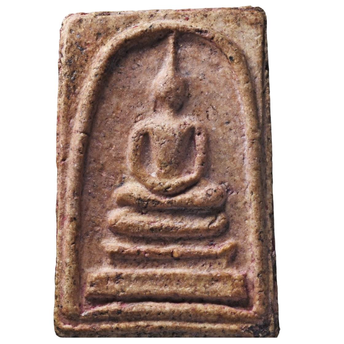 AML6612280004 พระสมเด็จวัดระฆัง พิมพ์เจดีย์ เนื้อปูนเปลือกหอย AML6612280004 พระสมเด็จวัดระฆัง พิมพ์เจดีย์ เนื้อปูนเปลือกหอย