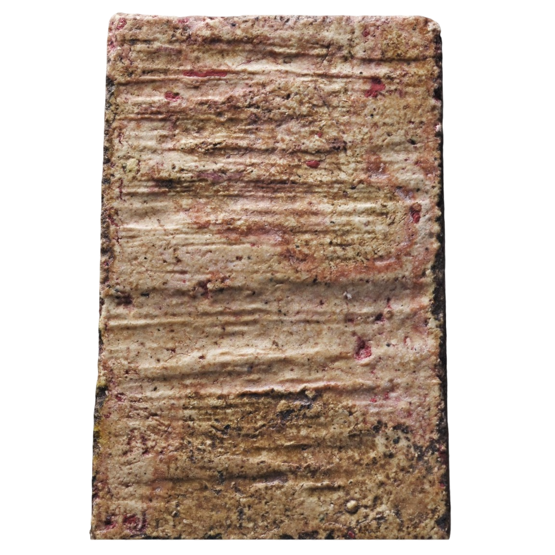 AML6612280004 พระสมเด็จวัดระฆัง พิมพ์เจดีย์ เนื้อปูนเปลือกหอย AML6612280004 พระสมเด็จวัดระฆัง พิมพ์เจดีย์ เนื้อปูนเปลือกหอย