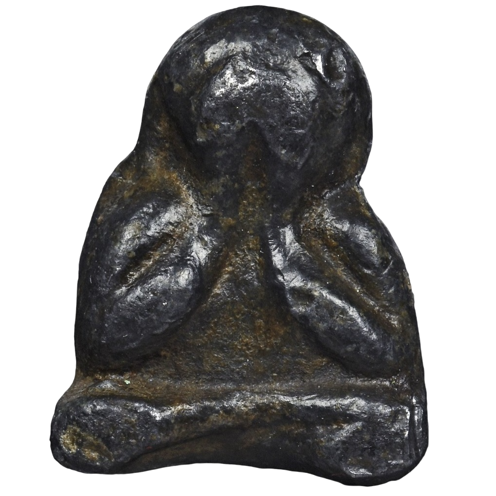 AML6612280006 พระปิดตาหลวงพ่อแก้ว วัดเครือวัลย์ เนื้อตะกั่ว AML6612280006 พระปิดตาหลวงพ่อแก้ว วัดเครือวัลย์ เนื้อตะกั่ว