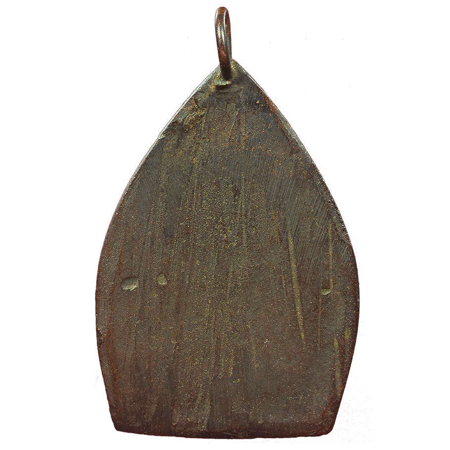 AML6701100001 เหรียญเจ้าสัว หลวงปู่บุญ วัดกลางบางแก้ว เนื้อทองแดง AML6701100001 เหรียญเจ้าสัว หลวงปู่บุญ วัดกลางบางแก้ว เนื้อทองแดง