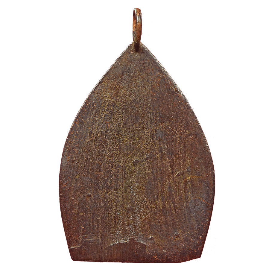 AML6701100002 เหรียญเจ้าสัว หลวงปู่บุญ วัดกลางบางแก้ว เนื้อทองแดง AML6701100002 เหรียญเจ้าสัว หลวงปู่บุญ วัดกลางบางแก้ว เนื้อทองแดง