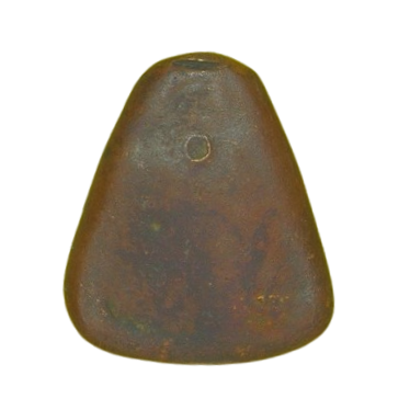 AML6701100059 พระหลวงพ่อเงิน จอบเล็ก เนื้อทองเหลือง AML6701100059 พระหลวงพ่อเงิน จอบเล็ก เนื้อทองเหลือง