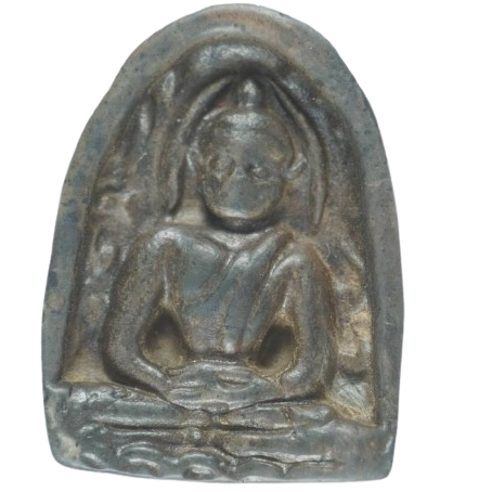 AML6702030003 พระซุ้มกอดำ กรุ บรมธาตุ เนื้อดิน AML6702030003 พระซุ้มกอดำ กรุ บรมธาตุ เนื้อดิน