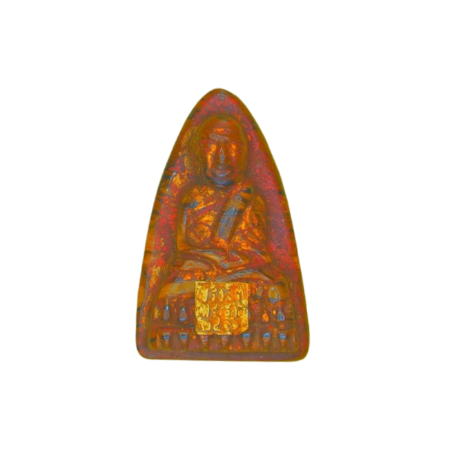 AML6702250001 หลวงปู่ทวด พระสายวัง ปี2411 เนื้อไม้กลายเป็นหิน AML6702250001 หลวงปู่ทวด พระสายวัง ปี2411 เนื้อไม้กลายเป็นหิน