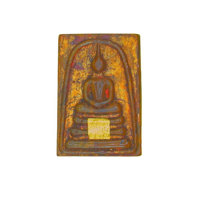 AML6702250002 พระสมเด็จสายวัง พิมพ์ใหญ่เกศจรดซุ้ม เนื้อไม้กลายเป็นหิน AML6702250002 พระสมเด็จสายวัง พิมพ์ใหญ่เกศจรดซุ้ม เนื้อไม้กลายเป็นหิน