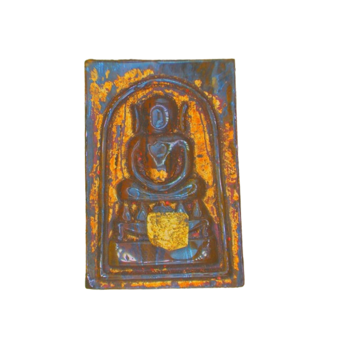 AML6702250003 พระสมเด็จ พิมพ์ไกเซอร์ เนื้อไม้กลายเป็นหิน AML6702250003 พระสมเด็จ พิมพ์ไกเซอร์ เนื้อไม้กลายเป็นหิน