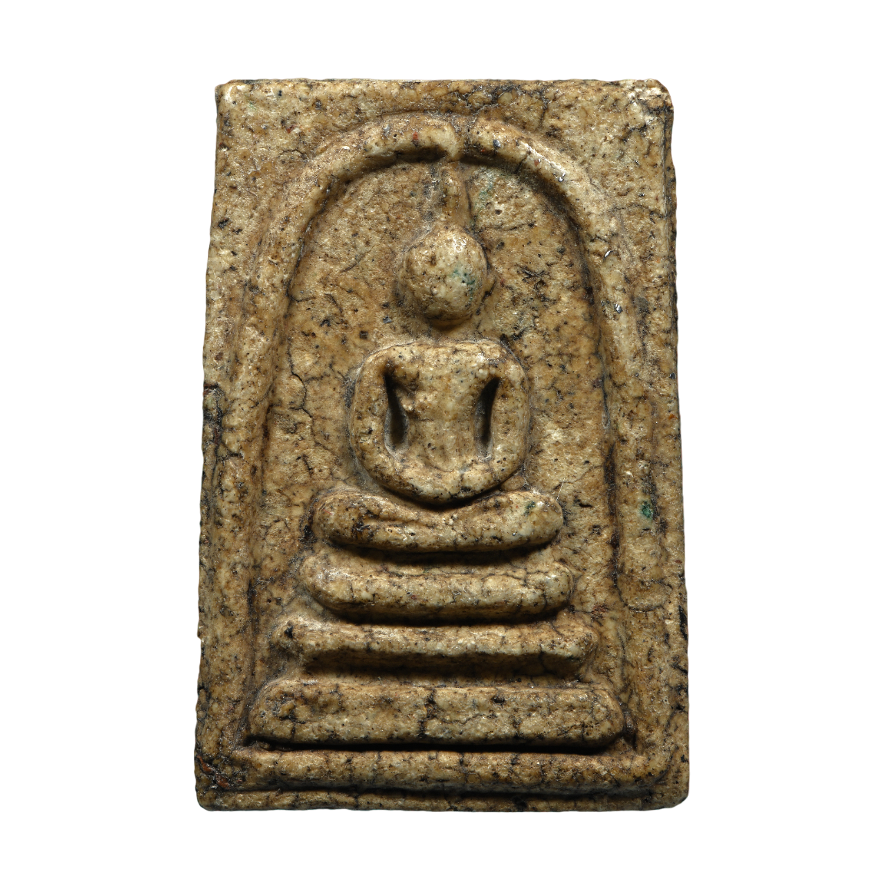 AML6703070001 พระสมเด็จวัดระฆัง พิมพ์เกศบัวตูม เนื้อปูนเปลืกหอย AML6703070001 พระสมเด็จวัดระฆัง พิมพ์เกศบัวตูม เนื้อปูนเปลืกหอย