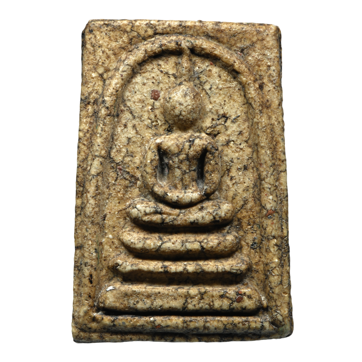 AML6703070002 พระสมเด็จวัดระฆัง พิมพ์ใหญ่พระประธาน เนื้อปูนเปลือกหอย AML6703070002 พระสมเด็จวัดระฆัง พิมพ์ใหญ่พระประธาน เนื้อปูนเปลือกหอย